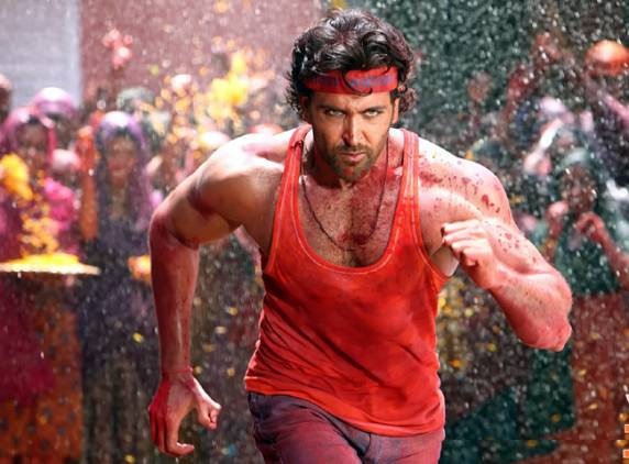 First look promo of Agneepath